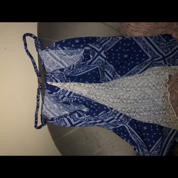 Open back top - Picture 3 of 3